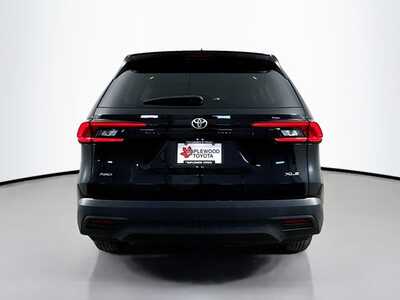 2025 Toyota Grand Highlander, $48120. Photo 6