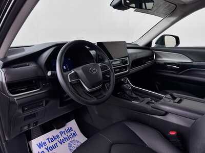 2025 Toyota Grand Highlander, $48120. Photo 9