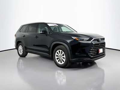 2025 Toyota Grand Highlander, $48120. Photo 1