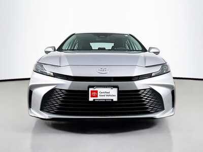 2025 Toyota Camry, $27678. Photo 2