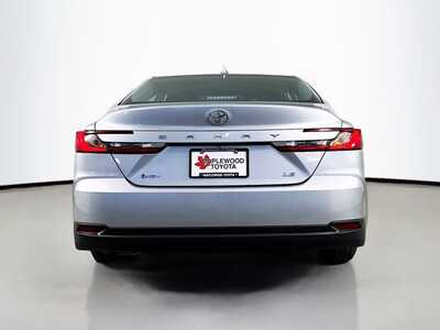 2025 Toyota Camry, $27678. Photo 6