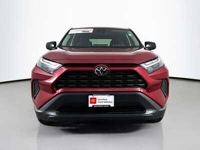 2024 Toyota RAV4, $30477. Photo 2