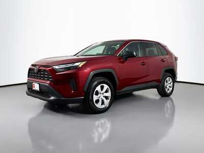 2024 Toyota RAV4, $30477. Photo 3