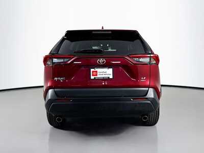 2024 Toyota RAV4, $30477. Photo 6