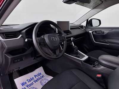 2024 Toyota RAV4, $30477. Photo 9