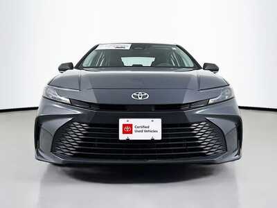 2025 Toyota Camry, $27477. Photo 2