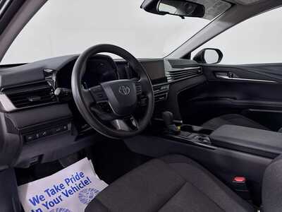 2025 Toyota Camry, $27477. Photo 9