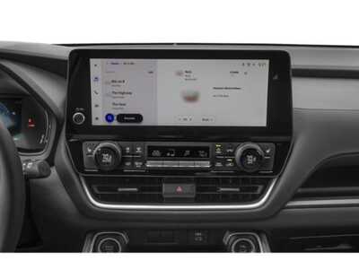 2025 Toyota Grand Highlander, $47977. Photo 10