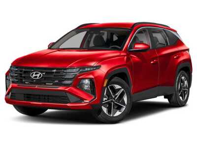 2025 Hyundai Tucson, $26977. Photo 1