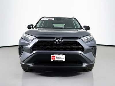 2025 Toyota RAV4, $34977. Photo 2