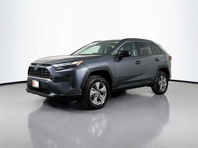 2025 Toyota RAV4, $34977. Photo 3