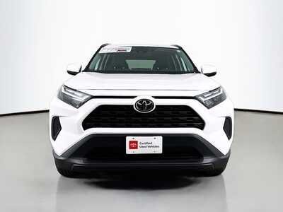 2025 Toyota RAV4, $35977. Photo 2