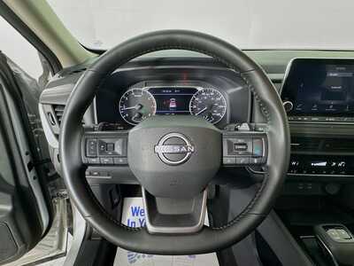 2025 Nissan Rogue, $24977. Photo 11