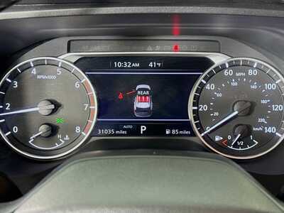 2025 Nissan Rogue, $24977. Photo 12