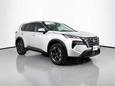 2025 Nissan Rogue, $24977. Photo 1