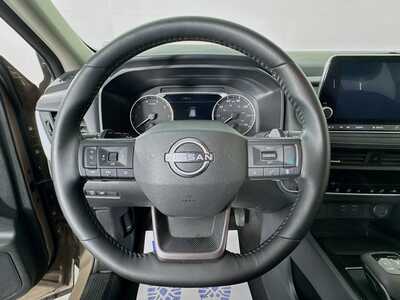 2025 Nissan Rogue, $24477. Photo 11