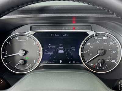 2025 Nissan Rogue, $24477. Photo 12