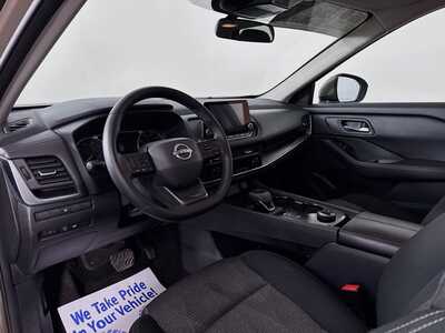 2025 Nissan Rogue, $24477. Photo 9