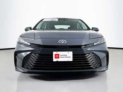 2025 Toyota Camry, $26277. Photo 2