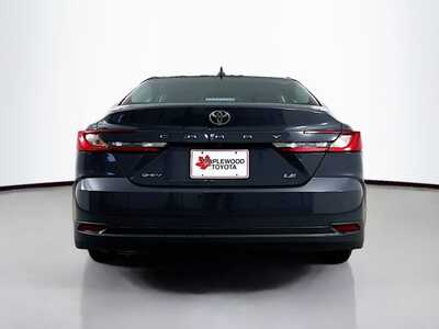 2025 Toyota Camry, $26277. Photo 6