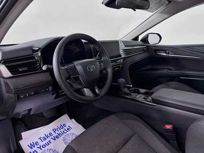 2025 Toyota Camry, $26277. Photo 9
