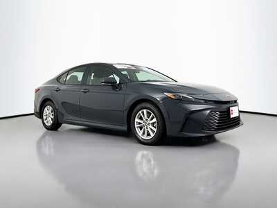 2025 Toyota Camry, $26277. Photo 1