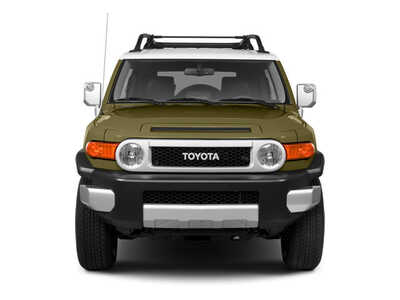 2014 Toyota FJ Cruiser, $34703. Photo 4