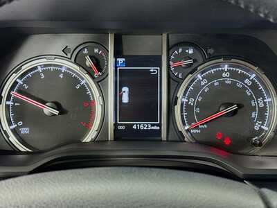 2024 Toyota 4Runner, $43884. Photo 12