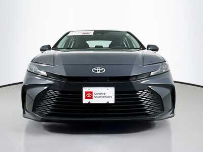 2025 Toyota Camry, $28477. Photo 2