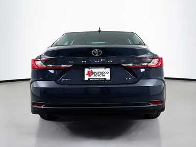 2025 Toyota Camry, $28477. Photo 6