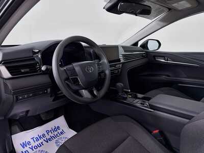 2025 Toyota Camry, $28477. Photo 9