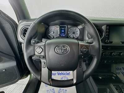 2021 Toyota Tacoma, $37977. Photo 11