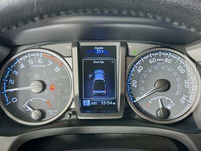 2021 Toyota Tacoma, $37977. Photo 12