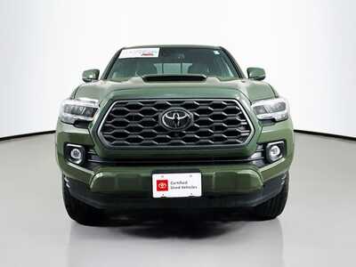 2021 Toyota Tacoma, $37977. Photo 2