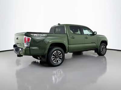 2021 Toyota Tacoma, $37977. Photo 7