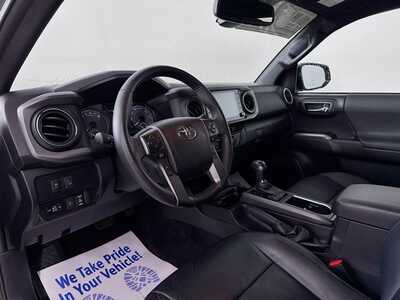 2021 Toyota Tacoma, $37977. Photo 9