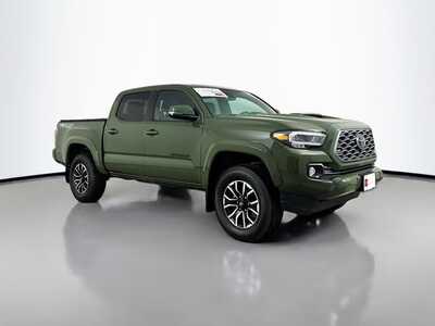 2021 Toyota Tacoma, $37977. Photo 1