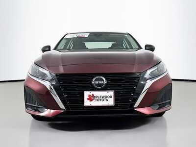 2024 Nissan Altima, $19977. Photo 2