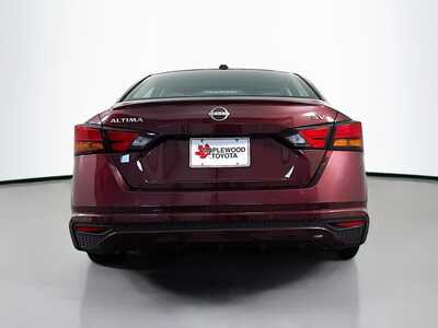 2024 Nissan Altima, $19977. Photo 6