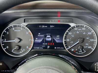 2022 Nissan Rogue, $23916. Photo 12