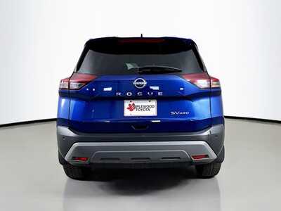 2022 Nissan Rogue, $23916. Photo 6