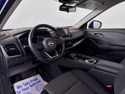 2022 Nissan Rogue, $23916. Photo 9