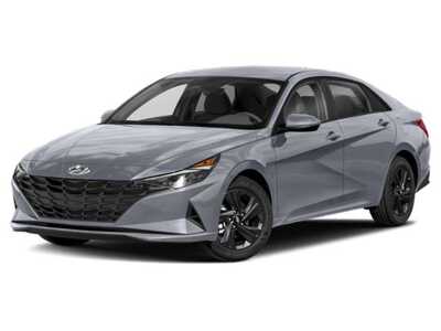 2021 Hyundai Elantra, $16977. Photo 4