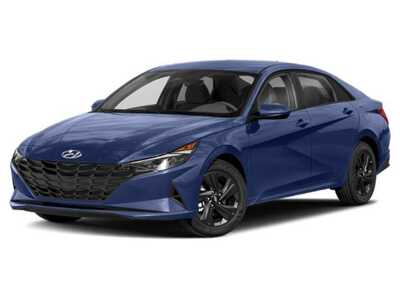 2021 Hyundai Elantra, $16977. Photo 1