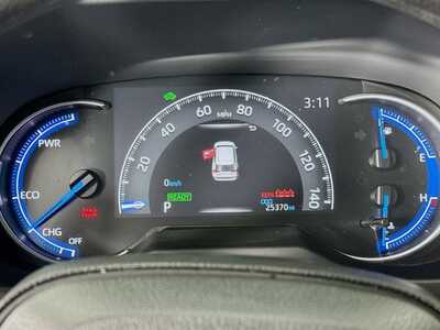 2025 Toyota RAV4, $34977. Photo 12