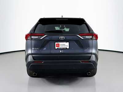 2025 Toyota RAV4, $34977. Photo 6