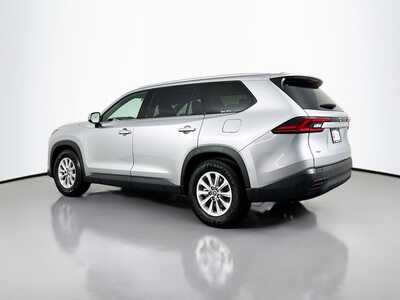 2025 Toyota Grand Highlander, $47977. Photo 5