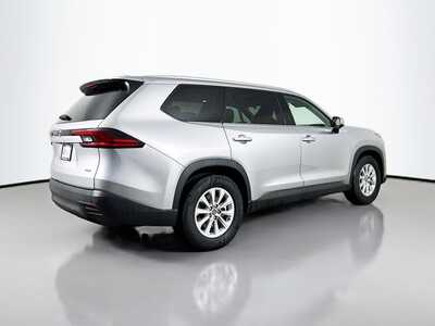 2025 Toyota Grand Highlander, $47977. Photo 7