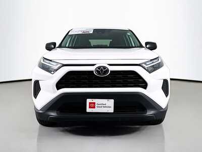 2024 Toyota RAV4, $31977. Photo 2