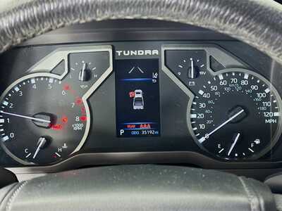 2023 Toyota Tundra, $49417. Photo 12